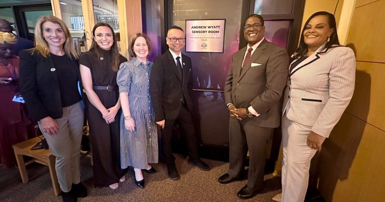 Birmingham Civil Rights Institute unveils KultureCity’s 1,000th sensory room Birmingham Civil Rights Institute unveils KultureCity’s 1,000th sensory room