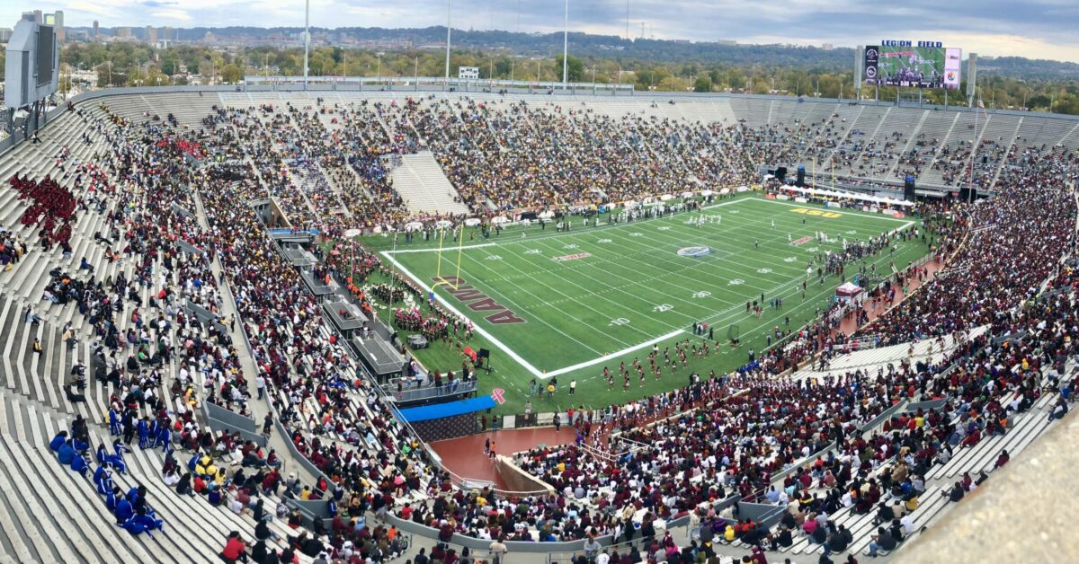 Alabama State to kickoff 2026 football season at Legion Field