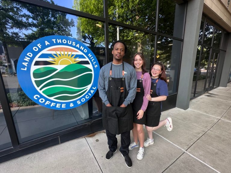 New coffee shop now open on Highland Avenue New coffee shop now open on Highland Avenue