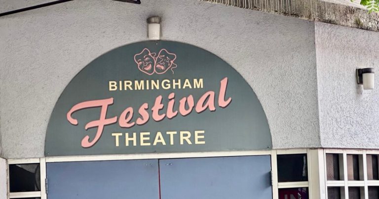 Birmingham Festival Theatre is leaving Five Points South after 53 years Birmingham Festival Theatre is leaving Five Points South after 53 years