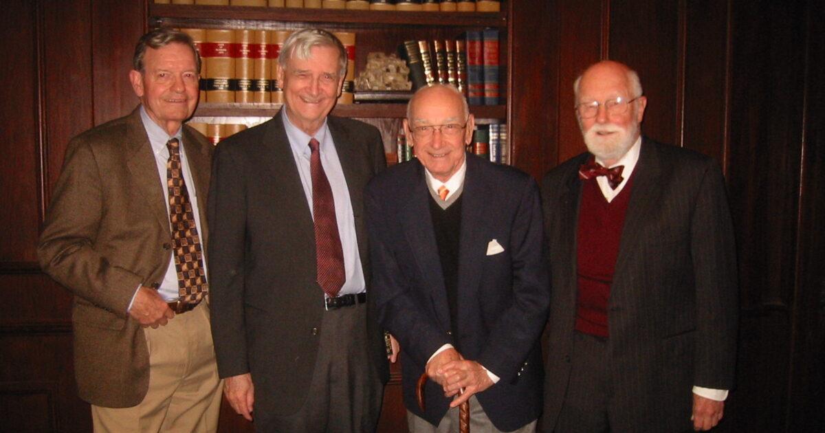 Love Alabama’s outdoor recreation? Here’s a local organization and hero to thank.