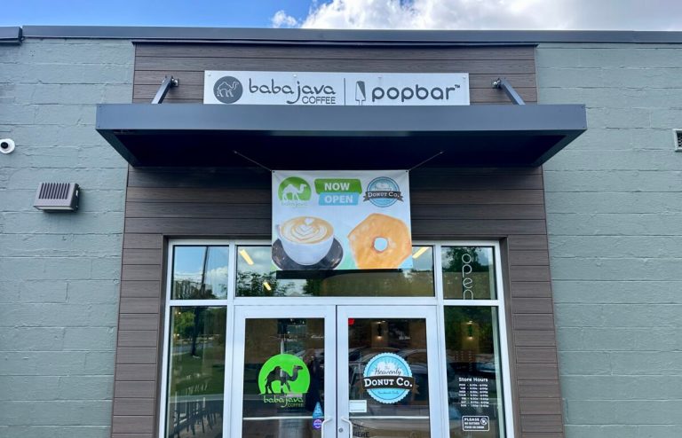 Heavenly Donut Co. now open in Homewood Heavenly Donut Co. now open in Homewood