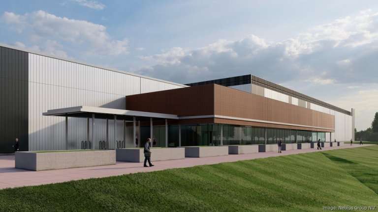 New 75-acre data center in Birmingham issued building permit New 75-acre data center in Birmingham issued building permit