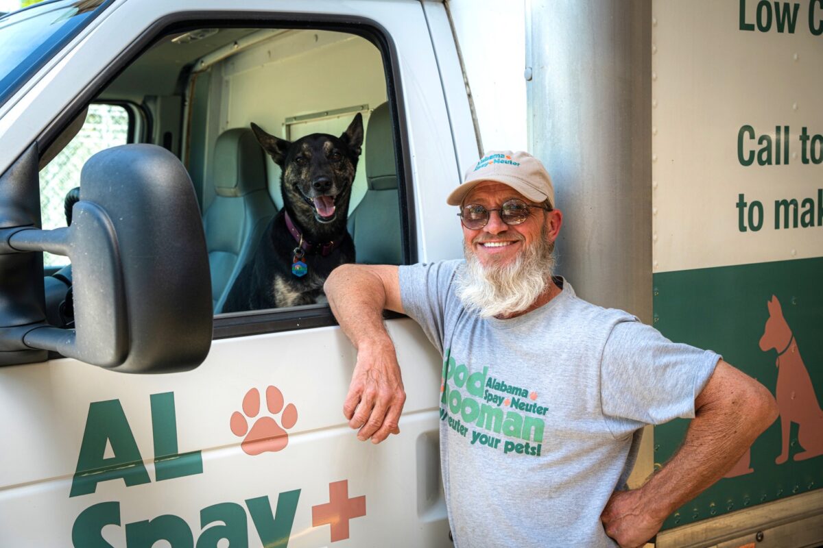 Alabama Spay/Neuter offers $10 May special for Birmingham-area pet owners
