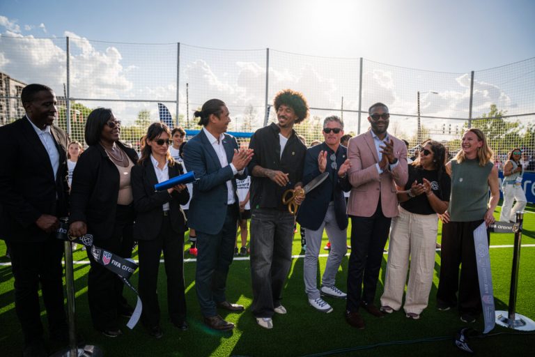 Nation’s first FIFA Arena opens in Birmingham as part of 2026 World Cup initiative Nation’s first FIFA Arena opens in Birmingham as part of 2026 World Cup initiative