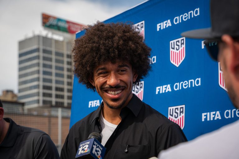 Birmingham native Chris Richards named to USMNT 2026 World Cup roster Birmingham native Chris Richards named to USMNT 2026 World Cup roster