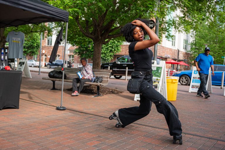 Have you seen these free pop-up events in Railroad Park? Have you seen these free pop-up events in Railroad Park?