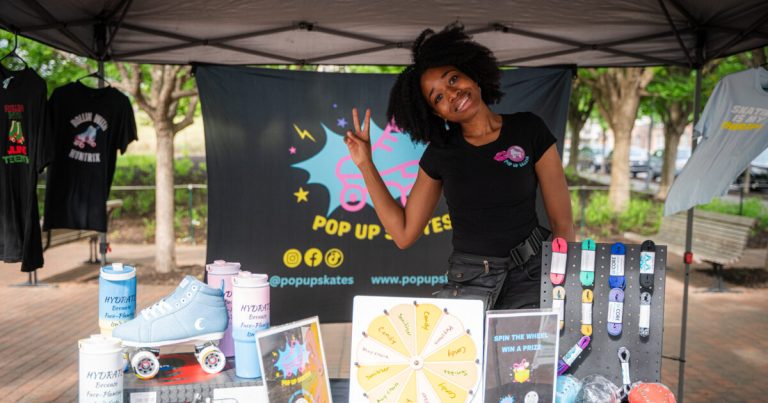 22 WEEKEND EVENTS: Darter Fest, Magic City Pop-Up Plaza + more (May 29-31) 22 WEEKEND EVENTS: Darter Fest, Magic City Pop-Up Plaza + more (May 29-31)