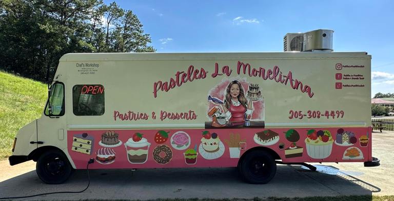 Popular Mexican dessert truck opening new location at The Pizitz Food Hall Popular Mexican dessert truck opening new location at The Pizitz Food Hall