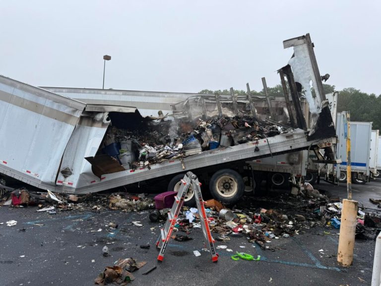 How to help Lovelady Thrift Store after fire destroys donation trailers How to help Lovelady Thrift Store after fire destroys donation trailers