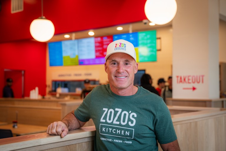 First look: John Cassimus opens new Zozo’s Kitchen in Homewood First look: John Cassimus opens new Zozo’s Kitchen in Homewood