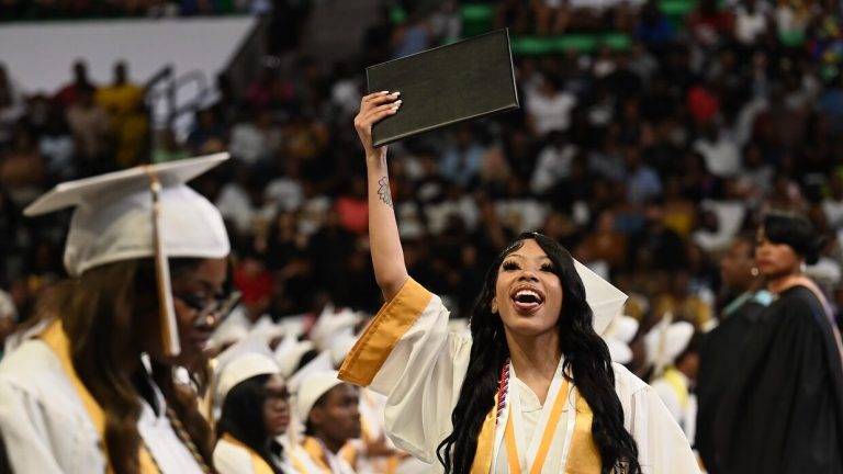 Birmingham City Schools ranks in top 2% nationwide for academic growth Birmingham City Schools ranks in top 2% nationwide for academic growth