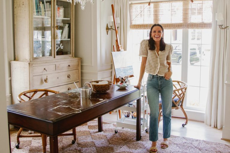 Exclusive look: Birmingham artist Hannah Winters’ house tour Exclusive look: Birmingham artist Hannah Winters’ house tour