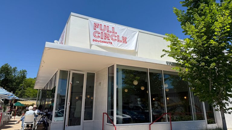 Full Circle Doughnuts is now open in Homewood Full Circle Doughnuts is now open in Homewood