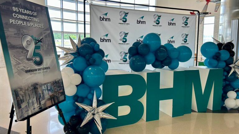 Birmingham Airport celebrates 95-year anniversary Birmingham Airport celebrates 95-year anniversary