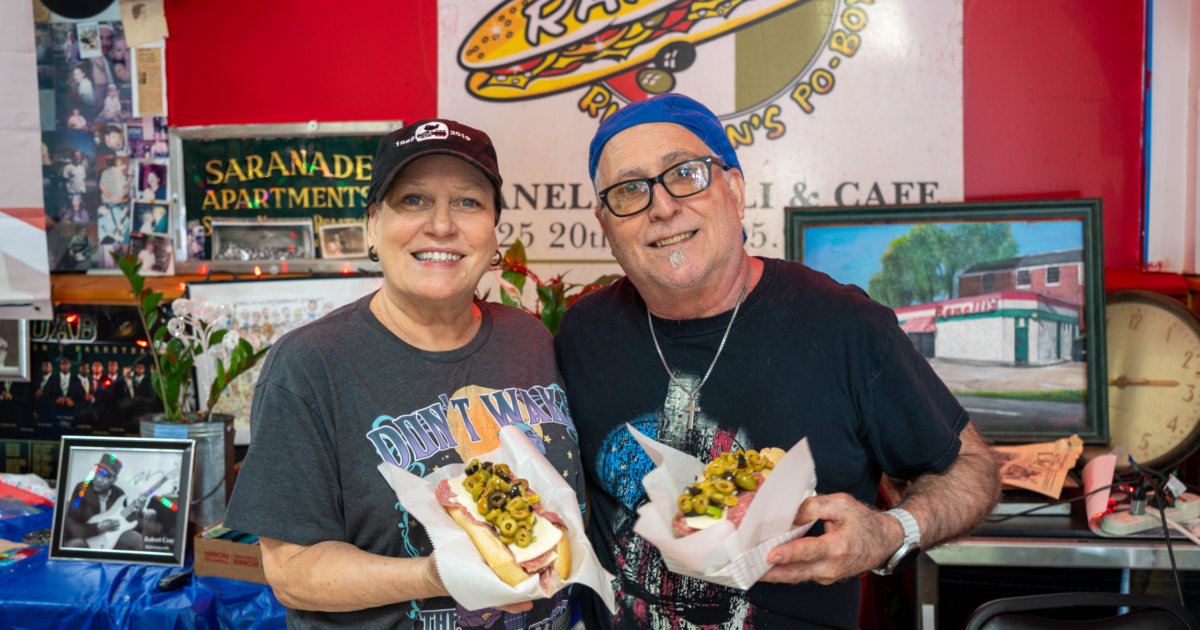 Ranelli’s Deli Italian sub named best in Alabama