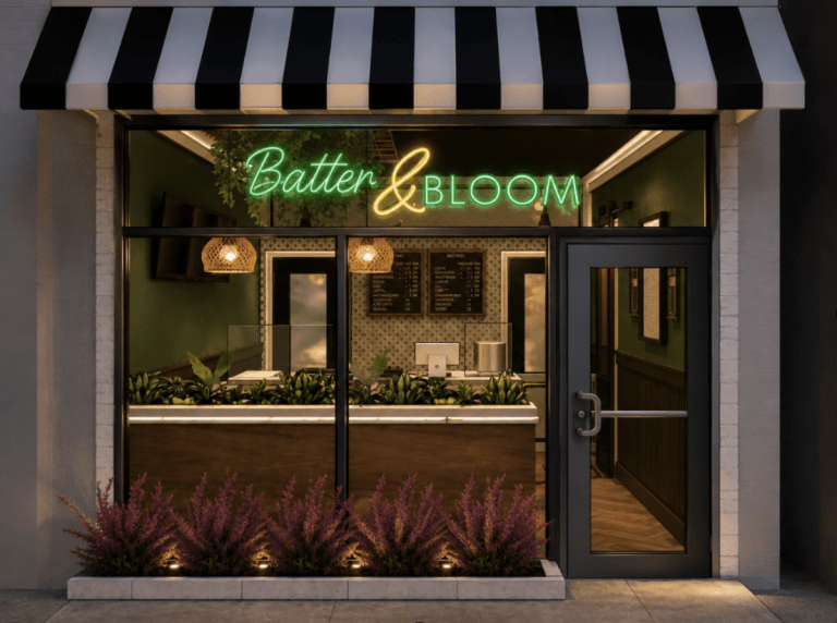 New food retail incubator Batter & Bloom launches in Birmingham New food retail incubator Batter & Bloom launches in Birmingham