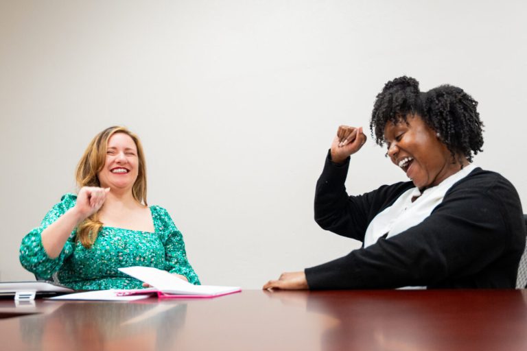 Find a great job that helps you grow: This local woman went from intern to manager Find a great job that helps you grow: This local woman went from intern to manager