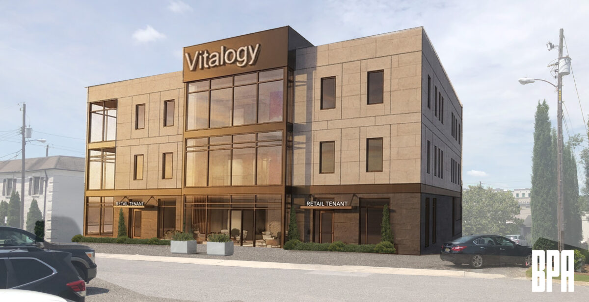New medical office building breaks ground in Homewood