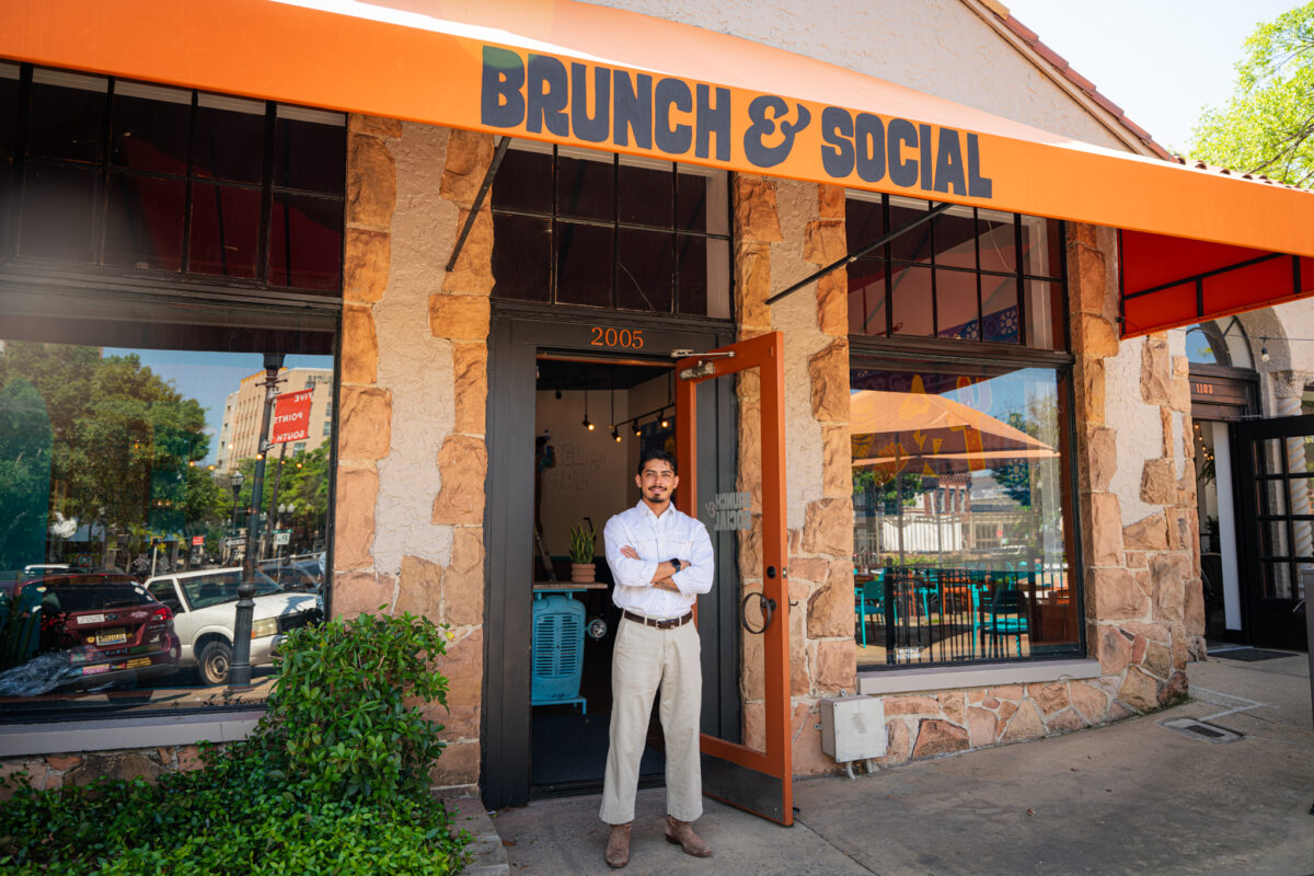 6 new businesses (+ 1 closure) in Birmingham this week