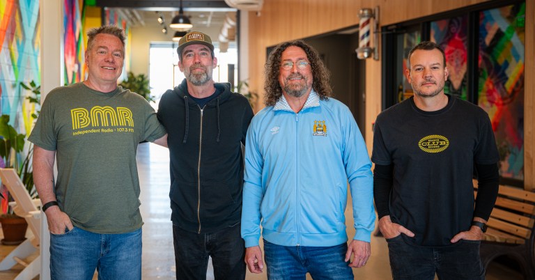 Birmingham Mountain Radio moving to new studio at Lakeview Marina Birmingham Mountain Radio moving to new studio at Lakeview Marina