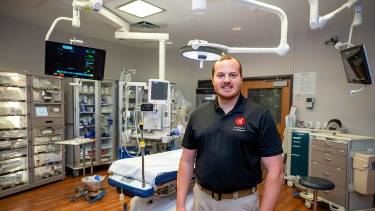 Children’s of Alabama has a top Level 1 Trauma Center—what you need to know Children’s of Alabama has a top Level 1 Trauma Center—what you need to know