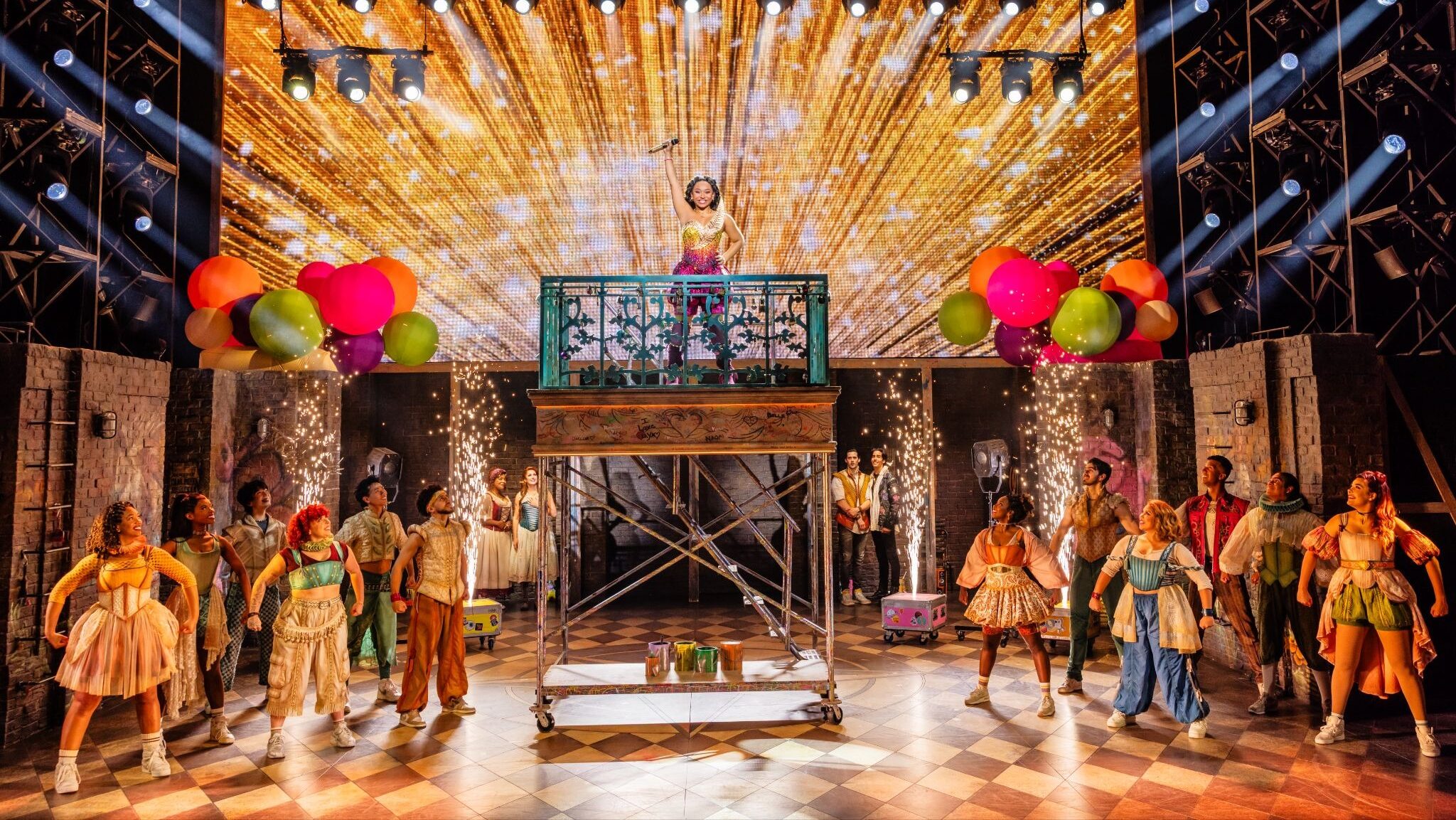 Broadway's '& Juliet' brings Vestavia Hills native Nicole Lamb