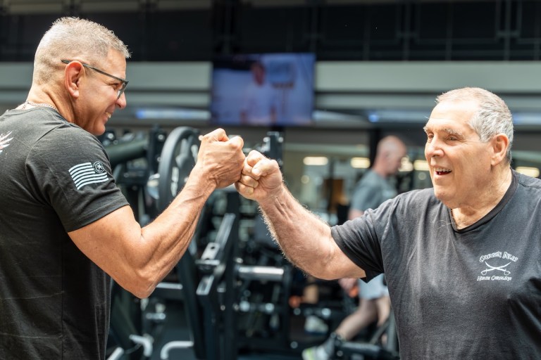 How to beat ‘gymtimidation’—3 tips from an inspiring Birmingham trainer How to beat ‘gymtimidation’—3 tips from an inspiring Birmingham trainer