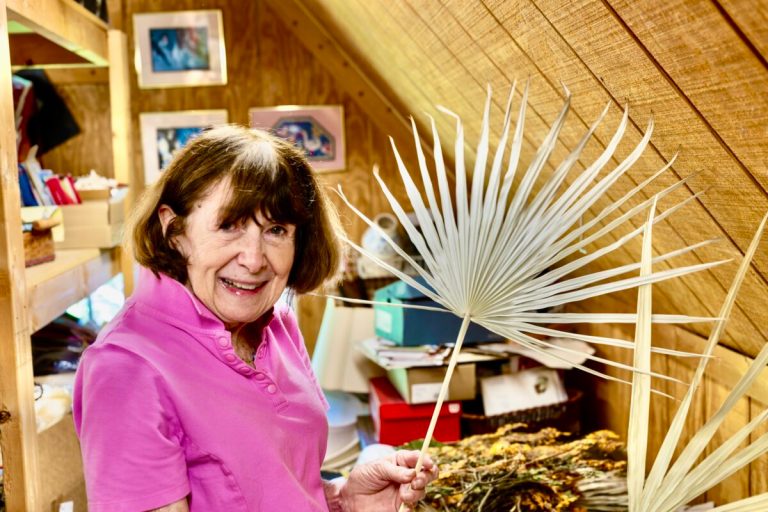 How Birmingham artist + former law partner Carol Stewart found new purpose through native plant art How Birmingham artist + former law partner Carol Stewart found new purpose through native plant art