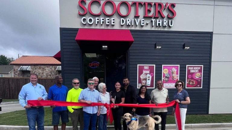 Scooter’s Coffee now open in Oneonta Scooter’s Coffee now open in Oneonta