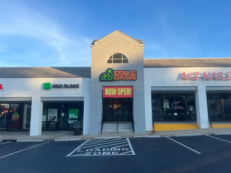 New e-bike retailer now open on Montevallo Road New e-bike retailer now open on Montevallo Road