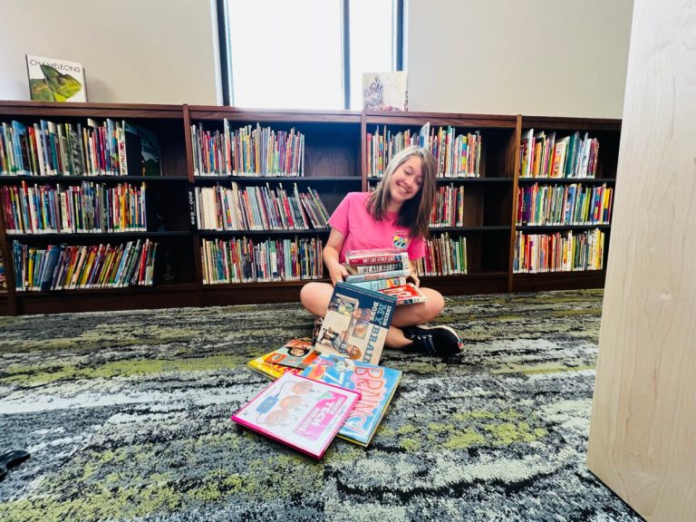 Win big prizes just by reading at Irondale Public Library this summer—it’s free + fun Win big prizes just by reading at Irondale Public Library this summer—it’s free + fun