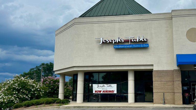 Joseph’s Table reopens in new Pelham location Joseph’s Table reopens in new Pelham location
