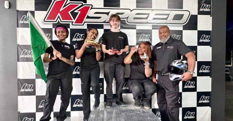 NEW: State-of-the-art indoor go-kart track + arcade opens in Irondale NEW: State-of-the-art indoor go-kart track + arcade opens in Irondale