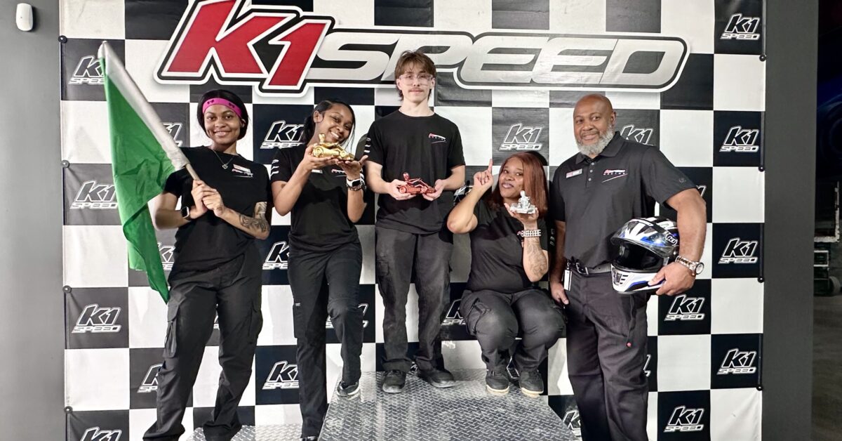 NEW: State-of-the-art indoor go-kart track + arcade opens in