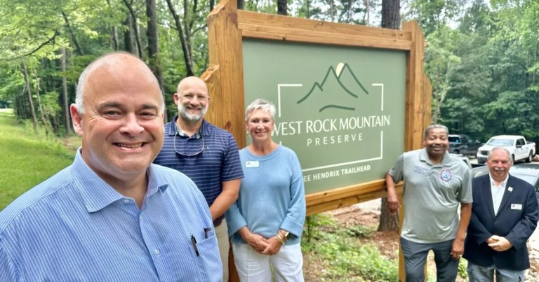 Hueytown celebrates new 400-acre nature preserve opening Hueytown celebrates new 400-acre nature preserve opening