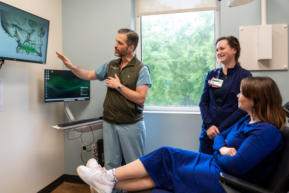 Jaw pain or headaches? What to know about TMJ + how to treat it in Birmingham By Patience Itson LAST UPDATED 06/18/26 Reviewed by: Cindy Hatcher Reading time: 4 minutes