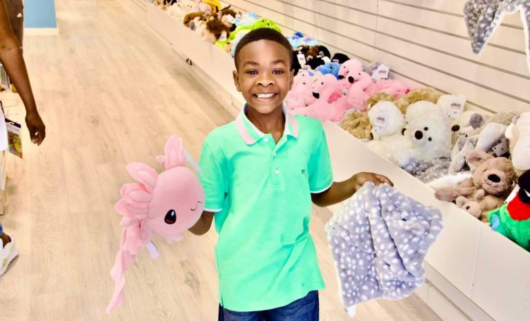 Simply Stuffed brings DIY stuffed animals to The Pinnacle in Trussville Simply Stuffed brings DIY stuffed animals to The Pinnacle in Trussville