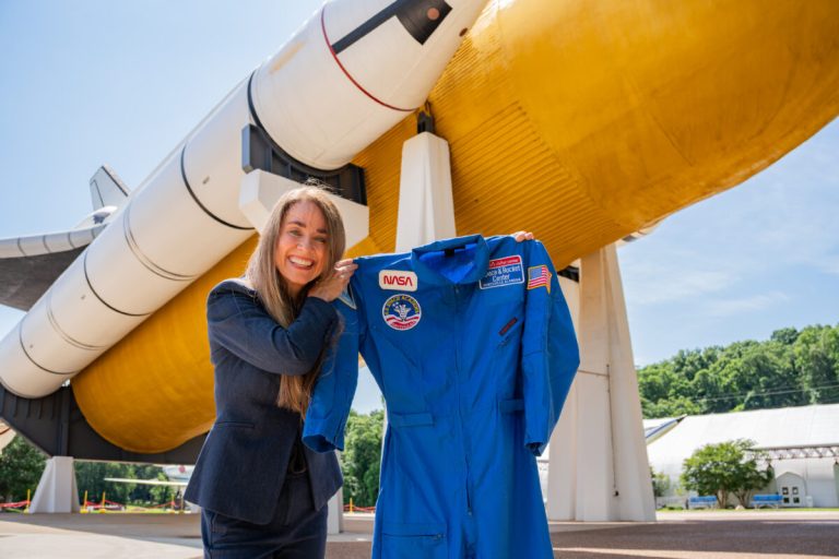 See how Space Camp launched this AL woman’s dream career See how Space Camp launched this AL woman’s dream career