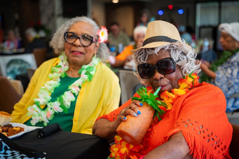 Pool days, pickleball + luaus: see why Birmingham residents love this 55+ community Pool days, pickleball + luaus: see why Birmingham residents love this 55+ community