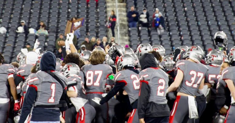 Thompson High School ranked nationally ahead of 2026 season Thompson High School ranked nationally ahead of 2026 season