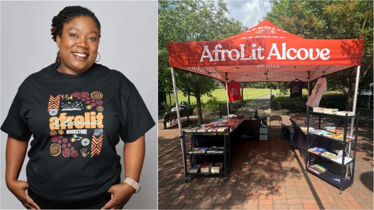 AfroLit Alcove bookstore champions Black literature for all ages in Birmingham AfroLit Alcove bookstore champions Black literature for all ages in Birmingham