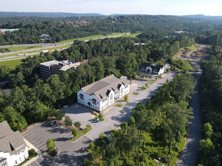 Now available: New boutique office building offers designer vibes + rare opportunity in Hoover Now available: New boutique office building offers designer vibes + rare opportunity in Hoover