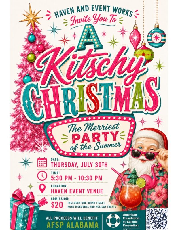 A Kitschy Christmas 2026 A Kitschy Christmas 2026