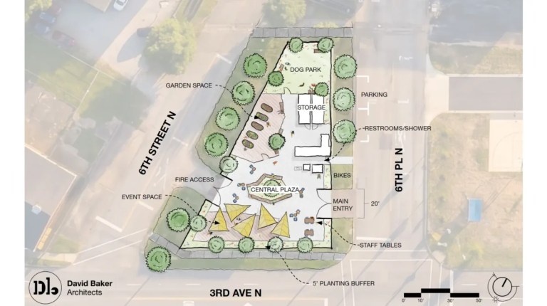 Birmingham approves new daytime resource hub for unhoused community Birmingham approves new daytime resource hub for unhoused community