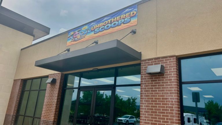 New ice cream shop Unbothered Scoops opening mid-July at CrossPlex New ice cream shop Unbothered Scoops opening mid-July at CrossPlex
