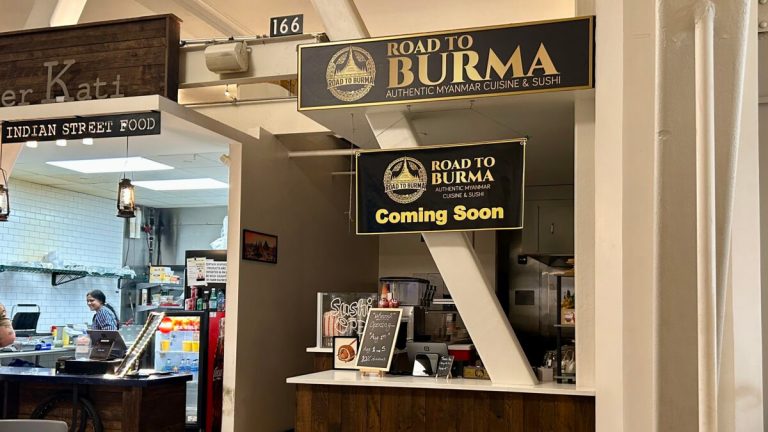 Road to Burma brings authentic Burmese food to The Pizitz on Aug. 1 Road to Burma brings authentic Burmese food to The Pizitz on Aug. 1
