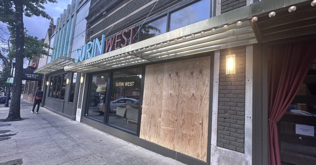 Surin West open and ready to serve after morning crash By Pat Byington LAST UPDATED 07/06/26 Reading time: 2 minutes