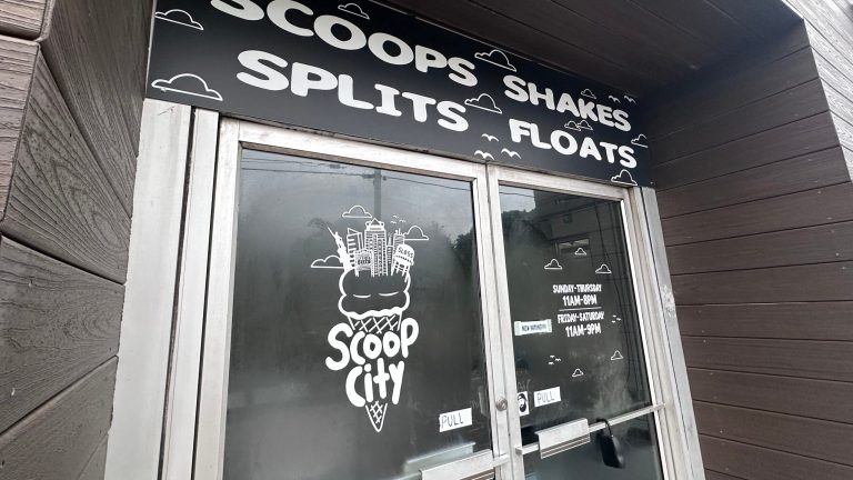 Scoop City now open at The Edge in Homewood Scoop City now open at The Edge in Homewood