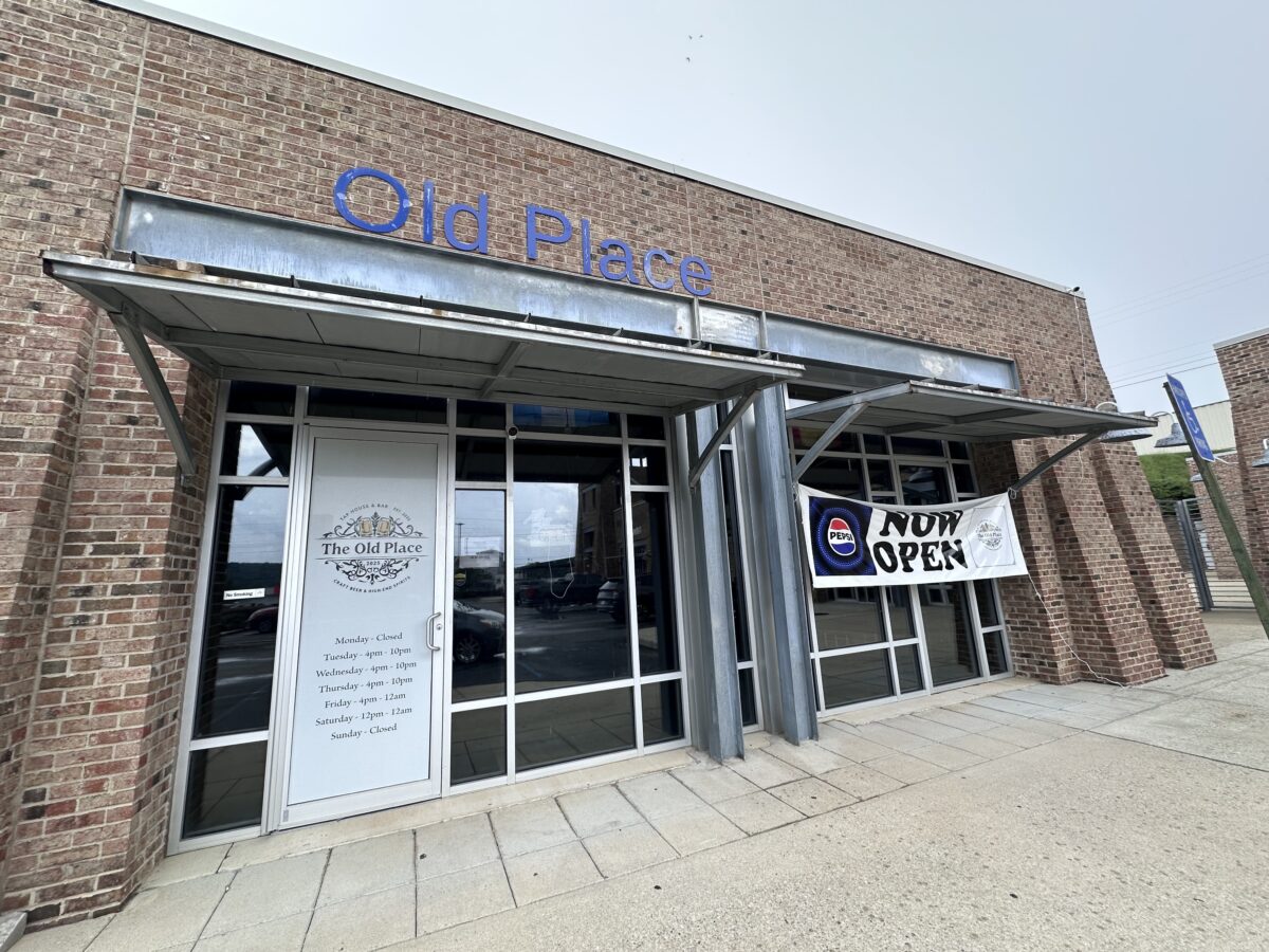 The Old Place now open in Pelhamâcraft beer, games + more By Grace Howard LAST UPDATED 07/22/26 Reviewed by: Callie Morrison Reading time: 2 minutes
